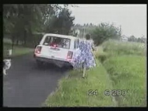 Как раздеть женщину, не выходя из машины