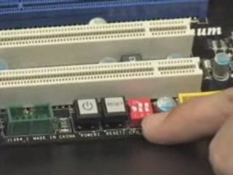 MSI X58 Platinum LGA 1366 Motherboard