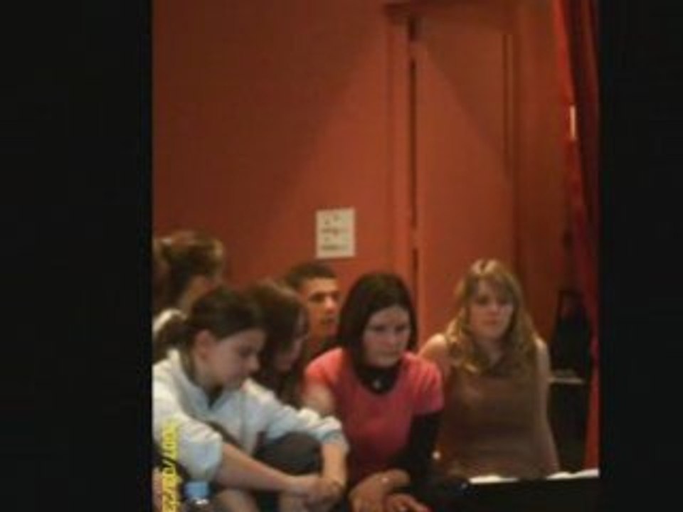 Diapo de cours de danse