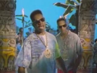 Jaz Featuring Jay-Z - Hawaiian Sophie (1989)