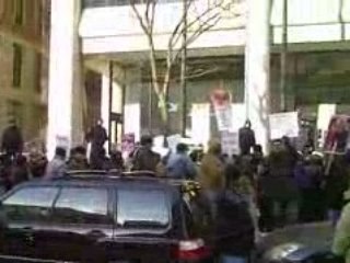 Pro Tamil Tiger Demonstration