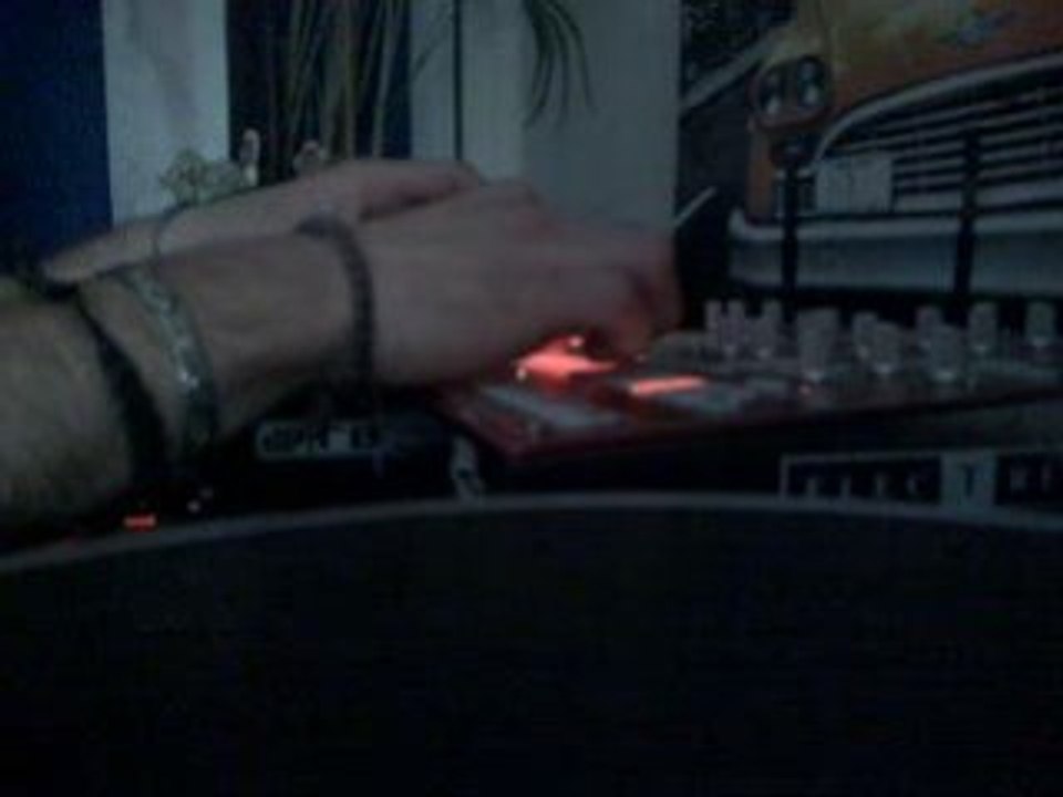 KAOSS PAD 3 AND ELECTRIBE SX