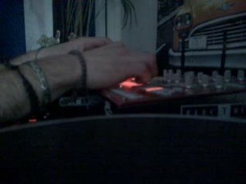 KAOSS PAD 3 AND ELECTRIBE SX