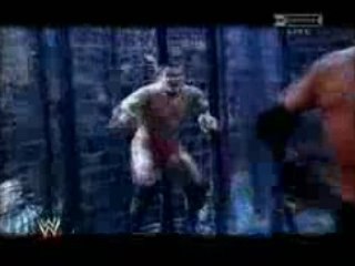 WWE No Way Out 2009 Elimination Chamber