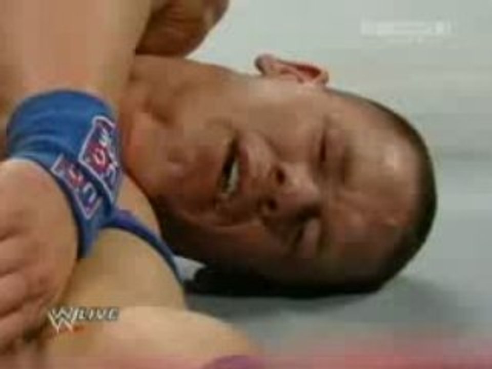 WWE MONDAY NIGHT RAW DU 26.01.2009 PARTIE 5