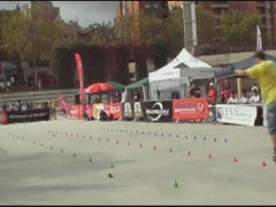 Tanatoss IFSA Barcelona 2008 R1