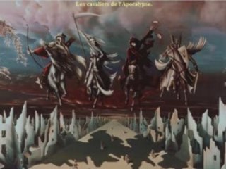 Les Cavaliers de l 'Apocalypse