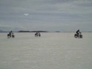 Salar de Uyuni