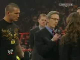 WWE MONDAY NIGHT RAW DU 26.01.2009 PARTIE 9