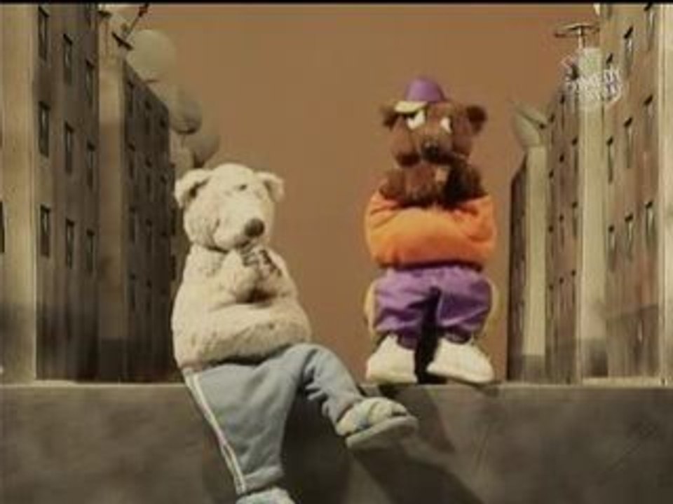 Susogós Mackók-Medvetámadás esetén