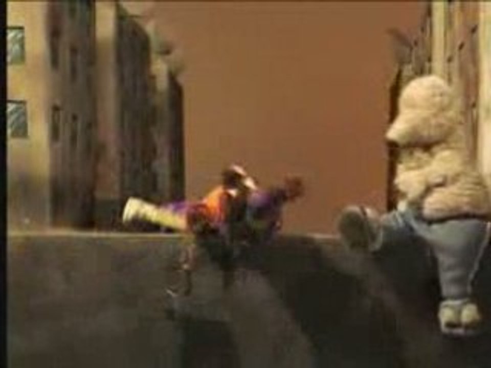 Susogós Mackók-Új nyaklánc