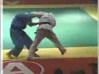 Daido Juku Kudo: Fighting sequences