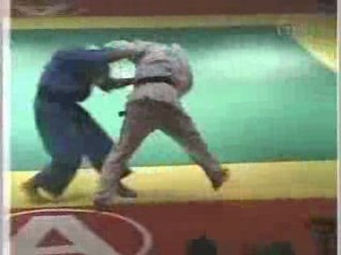 Daido Juku Kudo: Fighting sequences