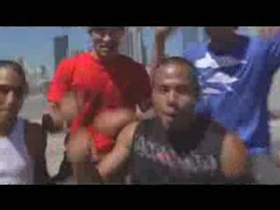 Freerun in los angeles