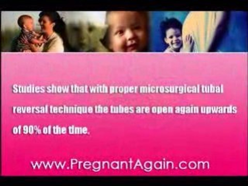 Essure Tubal Reversal, Tubal Reversal Facility
