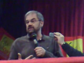 François Chéréque réunion FGTE du 27/01/2009