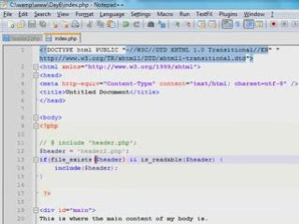 Diving into PHP: Day 6