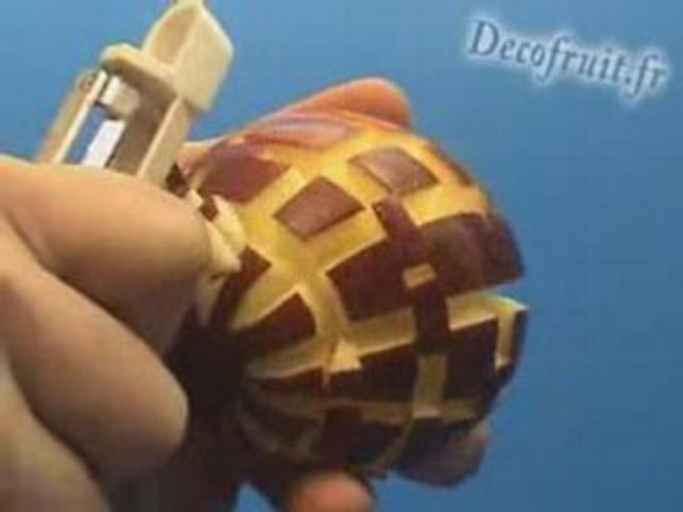 Pomme careaux
