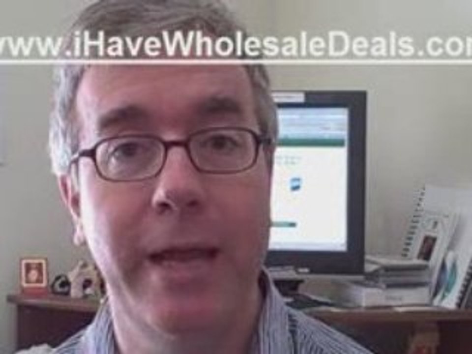 Buy House Los Angeles www.iHaveWholesaleDeals.com