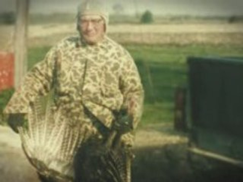 Turkey Hunting #1