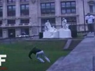 Belgium Family - Training to BxL By Shark-Prod