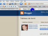 Tutorial Blogger - Intégrer Google Analytics