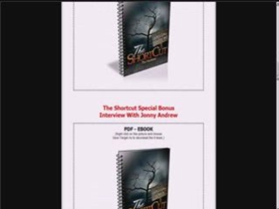 The Short Cut Review