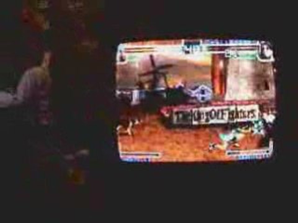 Final Cesar vs dooms-kof2k2-match 1
