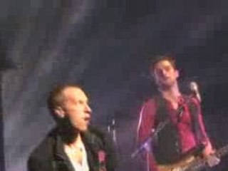 Coldplay - Viva la Vida (Live Madrid)