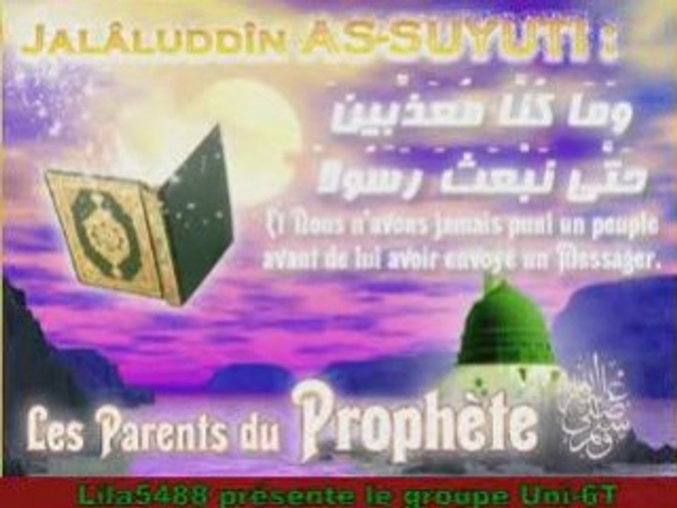 Respect pour lwalidine PAR LE GROUPE UNI-6T