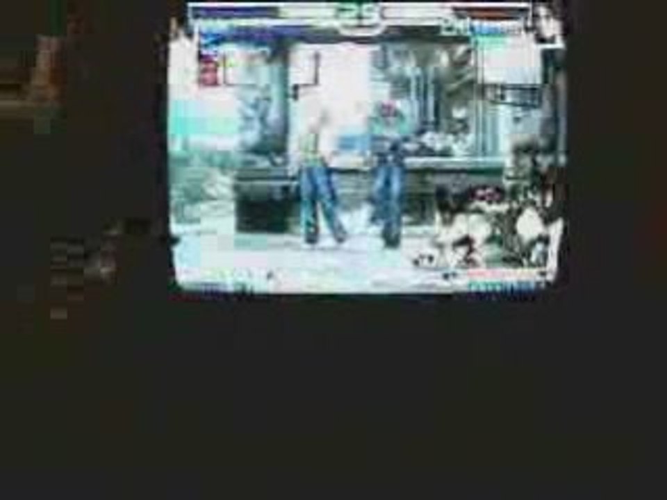 Cesar vs dooms-torneo kof2k2 match -
