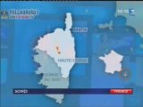 Corse attentat à Corte sur la voiture d'un gendarme [news]