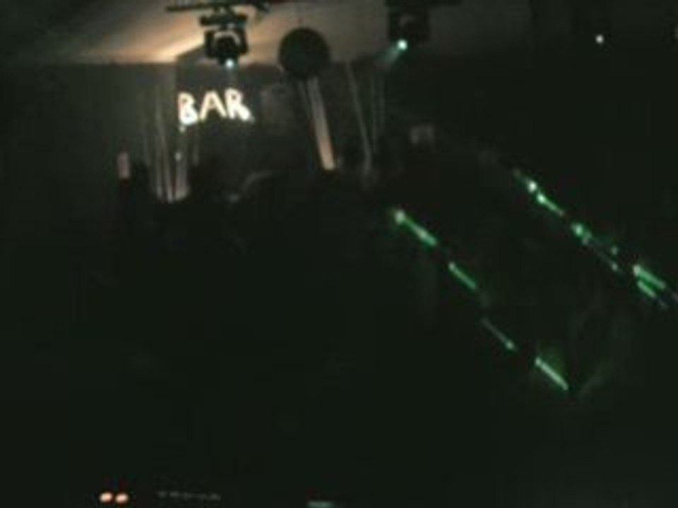 Modlight - Handkerchief @ Nuit ICAM 2009 - Toulouse