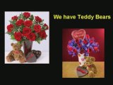 Orlando Flower Delivery - Roses - Chcolates - Teddy Bears