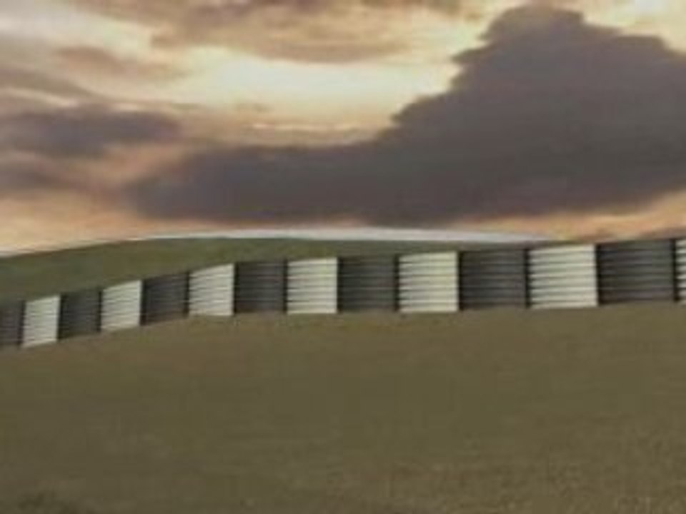 PAU Arnos WIP rFactor