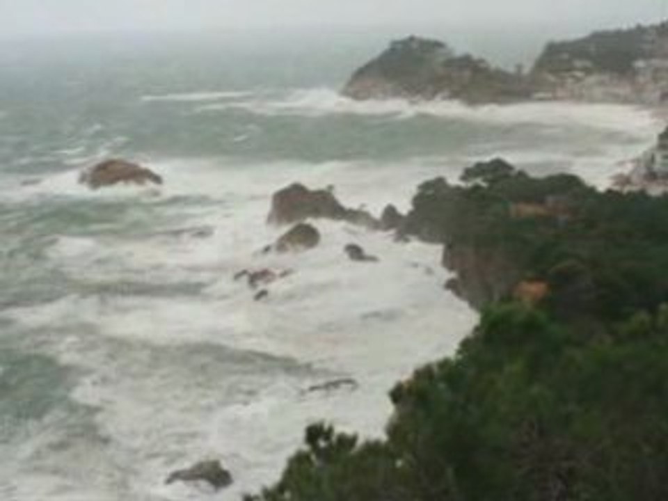 VOYAGE ESPAGNE de El Masnou à Sant Feliu 2008 2009