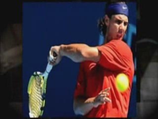 Rafael Nadal vs Fernando Gonzalez Australian Open 2009