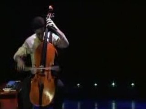 Rufus Cappadocia - Live Cello Solo