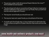 Treatment For Yeast Infections Yeast Infection Remedies