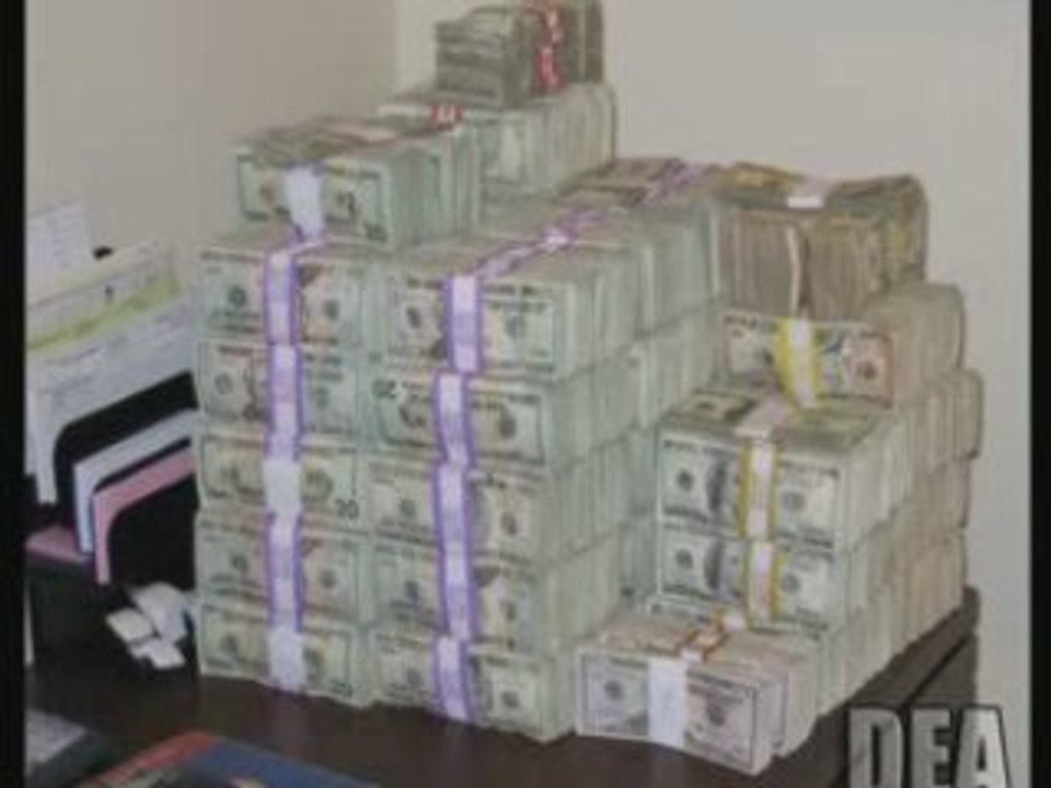 ATK- COCAINE BUSINESS