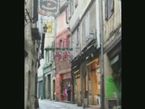 voyage: dans la cité de Carcassonne noel 2008 2009