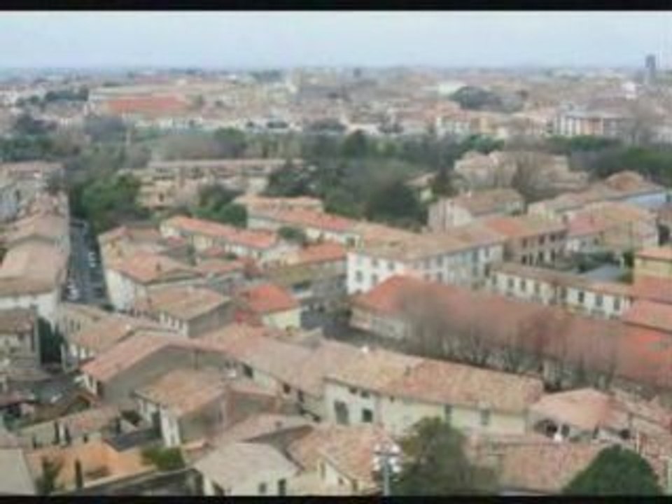 voyage Balade sur les remparts de Carcassone 2008 2009