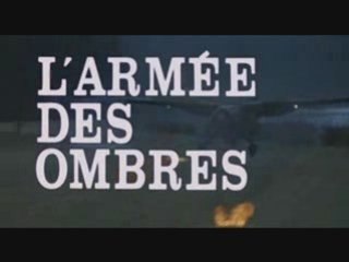 L'ARMEE DES OMBRES 1969 TRAILER MELVILLE VENTURA SIGNORET HQ