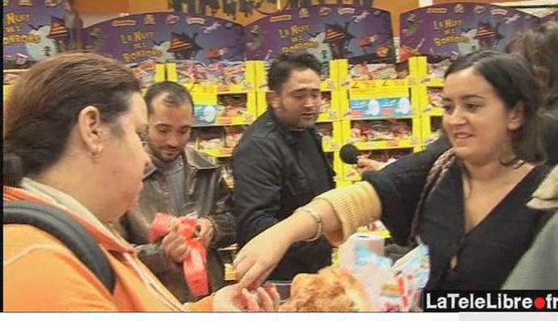 1141 PIQUE-NIQUE AUCHAN