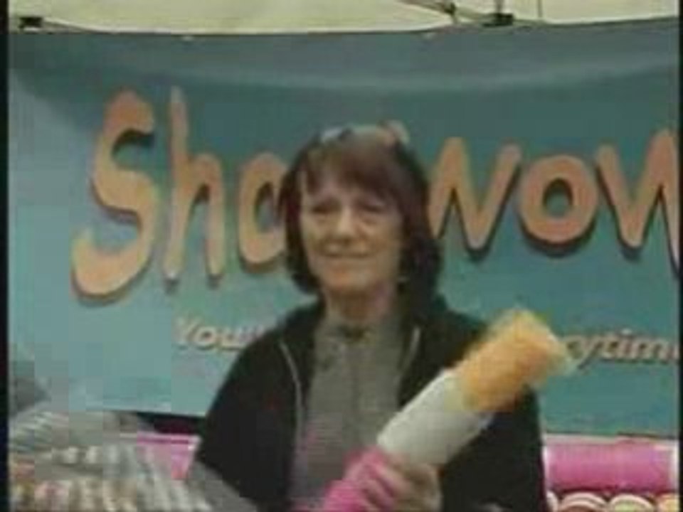 Shamwow Amazing Shammy