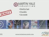 Martin Yale 1812 Variable Speed Auto Paper Folder - Warranty