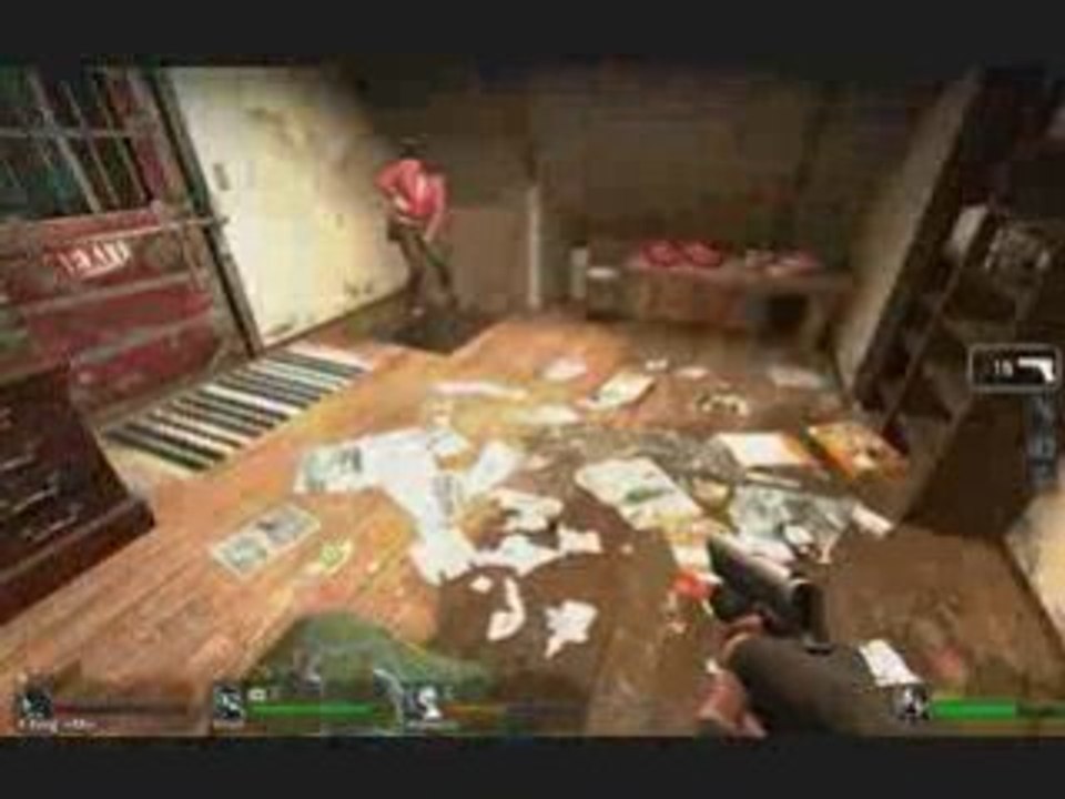 Distance - A L4D Story