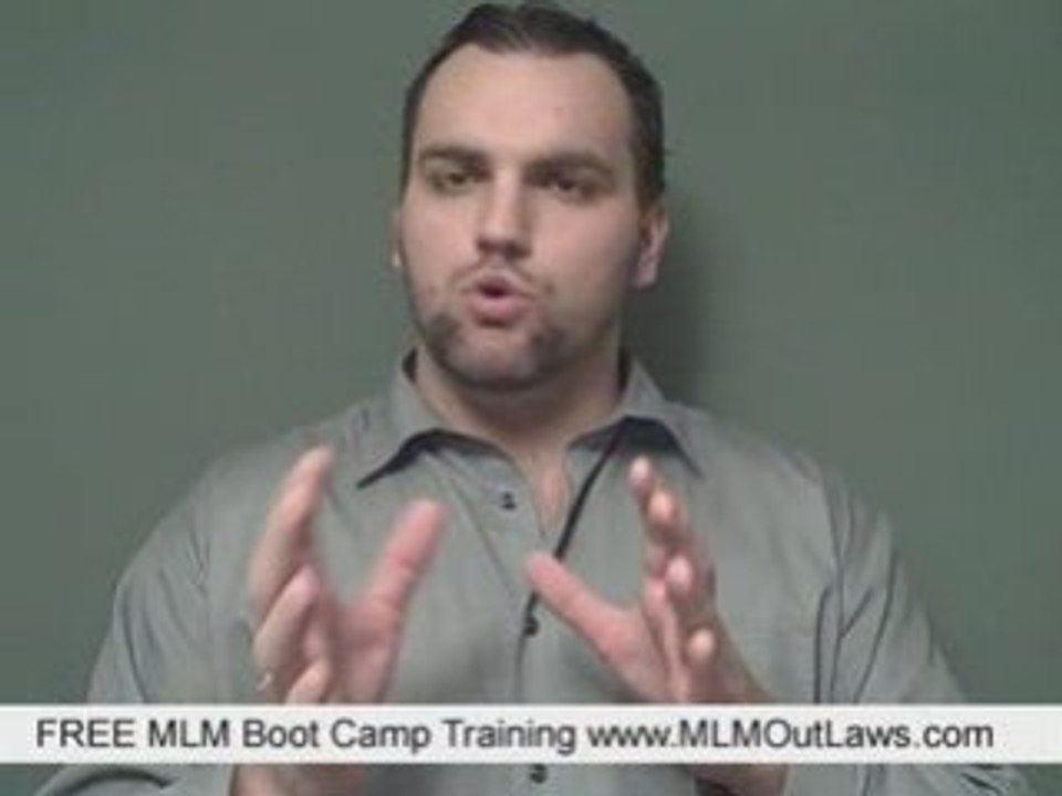 Internet Network Marketing Training Tips