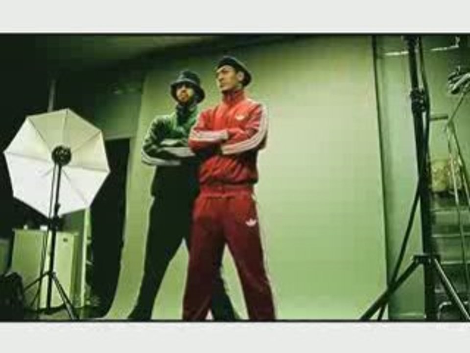 Shooting Photo Vagabond Crew