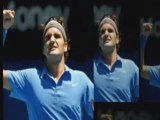 Roger Federer vs Juan Marin Del Potro Australian Open ...